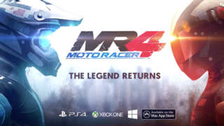 Moto Racer 4 - Exclusive Teaser Trailer