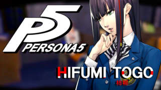 Persona 5 - Confidants: Introducing Hifumi Togo!