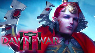 Warhammer 40,000: Dawn of War 3 - Fog of War #2: Cinematic Showcase