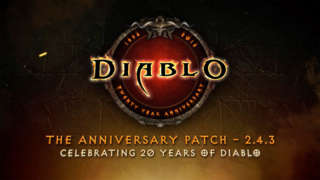 Diablo III: The Anniversary Patch - 2.4.3: Celebrating 20 Years of Diablo