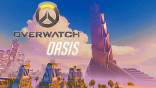 Overwatch - Oasis New Map Preview