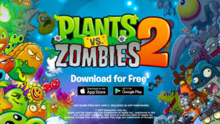 Plants vs Zombies 2 - Power Plants Gameplay Walkthrough