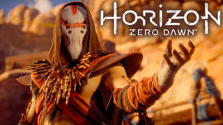 Horizon Zero Dawn - Story Trailer
