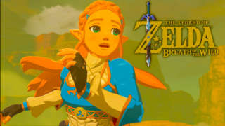 The Legend of Zelda: Breath of the Wild - Nintendo Switch Presentation 2017 English Trailer
