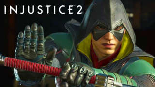 Injustice 2 - Robin Gameplay Reveal
