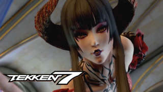 Tekken 7 - Eliza DLC Character Reveal Trailer