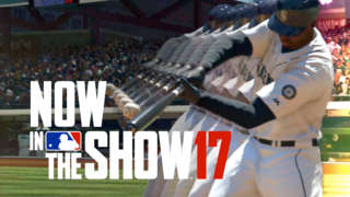 MLB The Show 17 - Ken Griffey Jr. Trailer