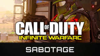 Call of Duty: Infinite Warfare – Sabotage Multiplayer Trailer