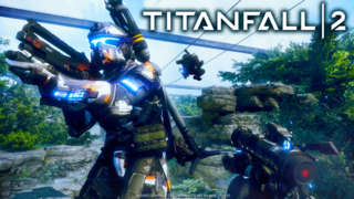 Titanfall 2: Live Fire Gameplay Trailer