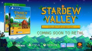 Stardew Valley - Collector's Edition Retail Announcement