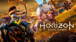 Horizon Zero Dawn - From Corridors to Mountains