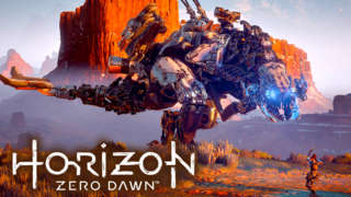 Horizon Zero Dawn - Creating a PlayStation Icon