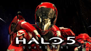 Halo 5: Guardians - Classic Helmet REQ Pack Trailer
