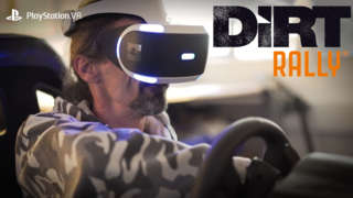 DiRT Rally - PlayStation VR Trailer