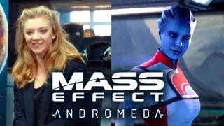 Mass Effect Andromeda - Natalie Dormer as Dr Lexi T’Perro