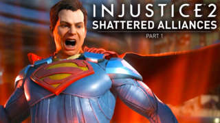 Injustice 2 - Shattered Alliances Part 1