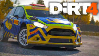 DiRT 4 - Developer Diary: Introducing Your Stage