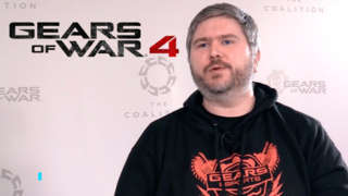 Gears of War 4 March Update - Gnasher Improvements