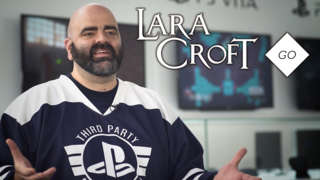 The GO Trilogy Stories - Part Two: Lara Croft GO