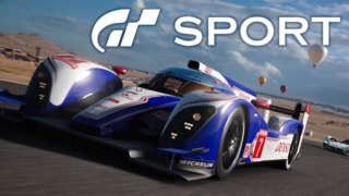 Gran Turismo Sport - Closed Beta Trailer