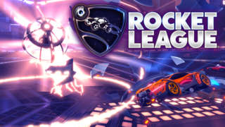 Rocket League - New Dropshot Mode Trailer