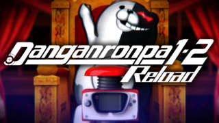 Danganronpa 1-2 Reload - Launch Trailer