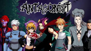 Antagonist - Launch Trailer