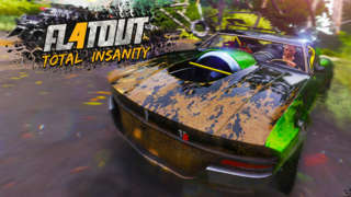 FlatOut 4: Total Insanity - Launch Trailer