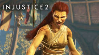 Injustice 2 - Introducing Cheetah Trailer