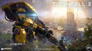 Titanfall 2 - Colony Reborn Gameplay Trailer