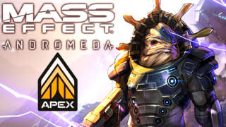 Mass Effect: Andromeda - APEX Mission Brief 01