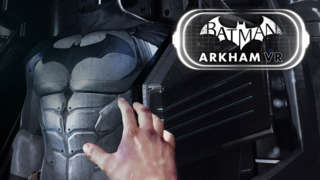Batman: Arkham VR - PC Trailer