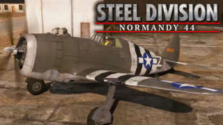 Steel Division: Normandy 44 - Briefing Pre-Order Trailer