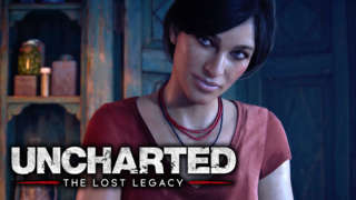 Uncharted: The Lost Legacy - Riverboat Revelation Cinematic Trailer