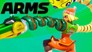 ARMS - Nintendo Direct Trailer