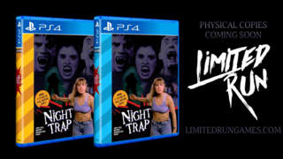 Night Trap - 25th Anniversary Edition - Announcement Trailer