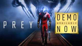 Prey - Demo Release Trailer