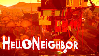 Hello Neighbor Alpha 4 Launch Trailer