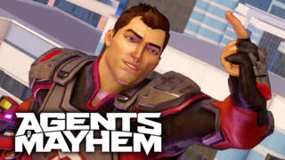Agents of Mayhem - Franchise Force Trailer