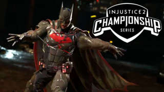 Injustice 2 - Championship Series