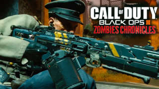 Call of Duty: Black Ops 3 - Zombies Chronicles Gameplay Trailer
