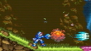Mega Man ZX Gameplay Movie 1