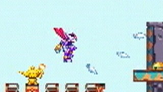 Mega Man ZX Gameplay Movie 2