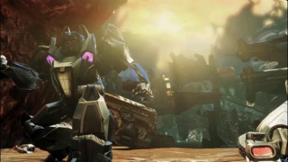 Transformers: Fall of Cybertron - Multiplayer UK Trailer