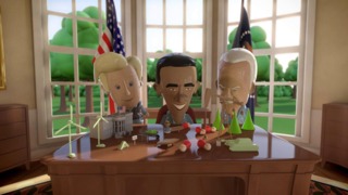 The Political Machine 2012 - Intro Trailer