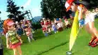 Hot Shots Golf (Working Title) Official Trailer 1