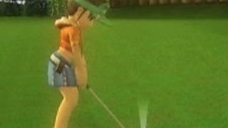Hot Shots Golf (Working Title) Gameplay Movie 1