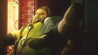 TGS 2011: Street Fighter X Tekken - Cinematic Trailer