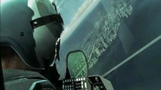 Ace Combat: Assault Horizon Announcement Trailer [Xbox 360]
