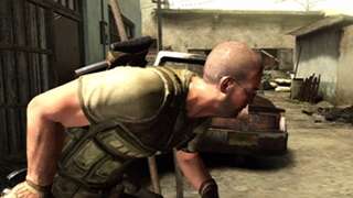 Tom Clancy's Splinter Cell Double Agent Gameplay Movie 6